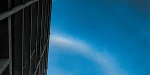 寬體飛機發(fā)動機維修平臺核心建筑啟動施工