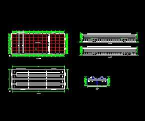 某輕型鋼結(jié)構(gòu)廠房建筑施工圖免費(fèi)下載 工業(yè) 農(nóng)業(yè)建筑