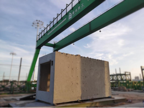 科技“硬招”,美的置業(yè)打造灣區(qū)綠色建造“品牌名片”