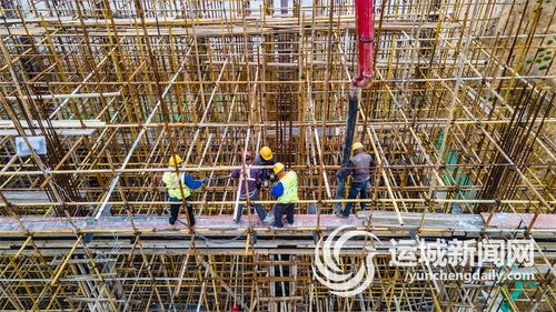 部官揚(yáng)水改擴(kuò)建工程施工忙