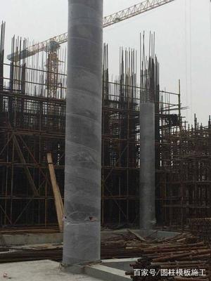 圓柱模板多少錢一平方?圓柱價(jià)格問方圓!