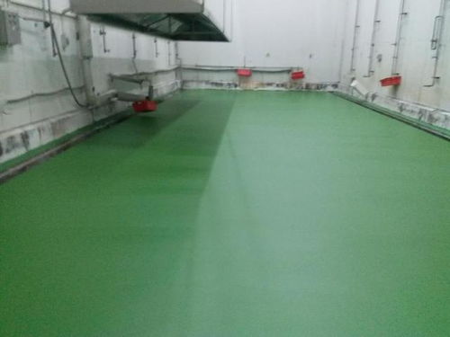 鄭州思念食品廠舊地坪改造，老師傅專(zhuān)業(yè)施工全流程解析